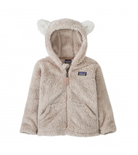 Детска Пухена Жилетка Patagonia Baby Furry Friends Hoody