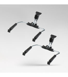 Автомати Rottefella Freeride Ski brake 95мм