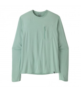 Блуза Patagonia Long-Sleeved Capilene Cool Sun Shirt M's