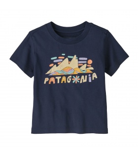 Детскa Тениска Patagonia Baby Graphic T-Shirt