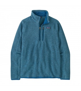 Полар Patagonia Better Sweater 1/4 Zip Fleece Jacket M's