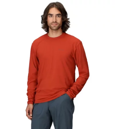 Marmot AirExchange UPF 50 Crew LS M's