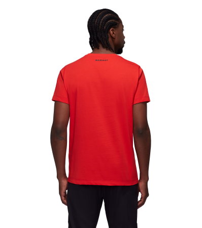 Тениска Mammut Core T-Shirt Men Classic