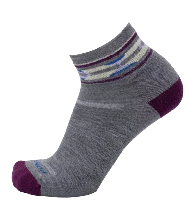 Чорапи Point6 Western Extra Light 1/4 Crew Summer 2025