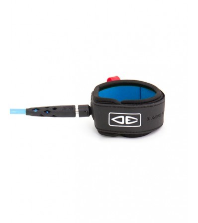 Ocean + Earth Regular Moulded Leash 8ft