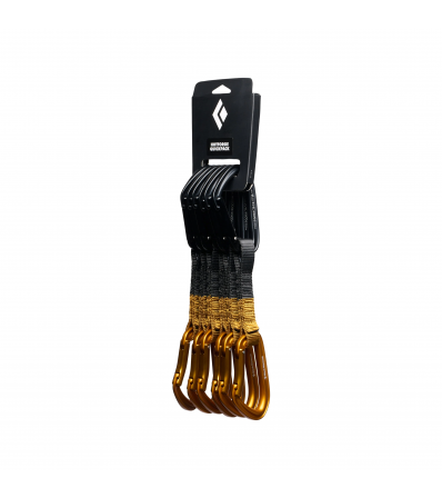 Комплект примки Black Diamond Hotforge Quickpack 12cm