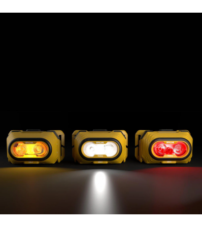 Челник Silva Discover Yellow 700 Lumen