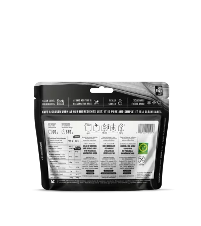 LYO Creamy Broccoli & Spinach Soup 370g