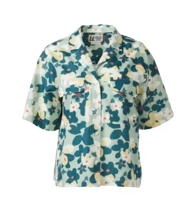 Риза Marmot Muir Camp Novelty SS Shirt W's Summer 2024