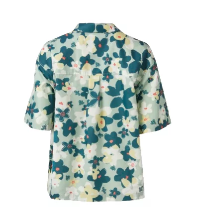 Риза Marmot Muir Camp Novelty SS Shirt W's Summer 2024