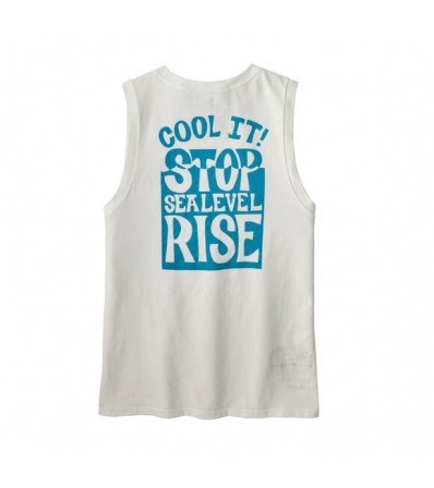Потник Patagonia Stop the Rise Organic Cotton Muscle Tee W's