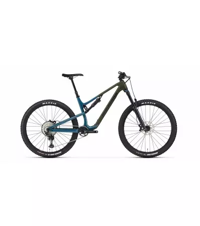 Велосипед Rocky Mountain Instinct Carbon 50 Trail Bike