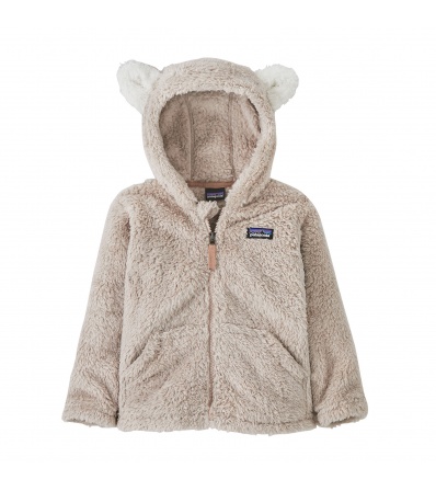 Детска Пухена Жилетка Patagonia Baby Furry Friends Hoody