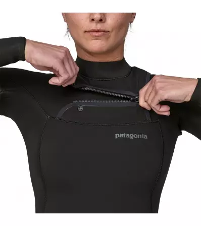 Неопрен Patagonia R3 Yulex Regulator Back-Zip Full Suit W's Winter 2025