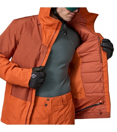 Яке Patagonia Insulated Storm Shift Jacket M's