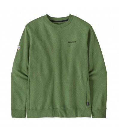 Блуза Patagonia Fitz Roy Icon Uprisal Crew Sweatshirt