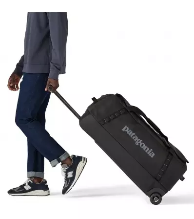 Куфар Patagonia Black Hole Wheeled Duffel 100L