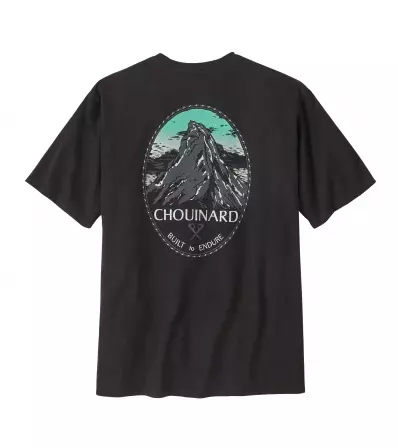 Patagonia Chouinard Crest Pocket Responsibili-Tee M's