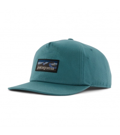 Шапка Patagonia Boardshort Label Funfarer Cap