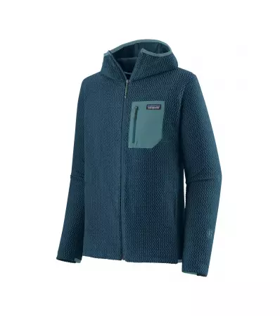 Полар Patagonia R1 Air Full-Zip Hoody M's