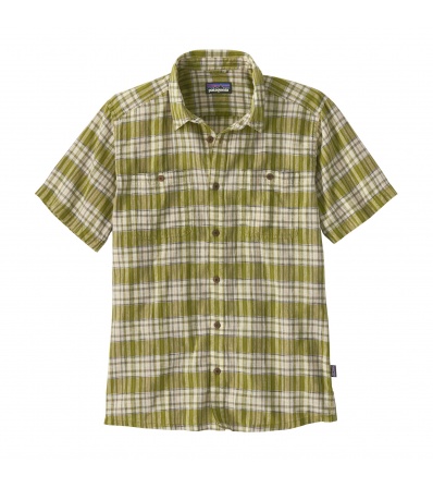 Hemd Patagonia Back Step Shirt M's Summer 2025