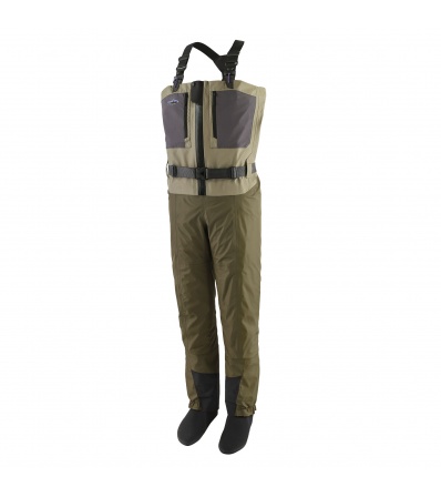 Гащеризон Patagonia Men's Swiftcurrent Traverse Zip-Front Waders