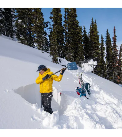 Лопата G3 Avi Tech Shovel T-handle Winter 2024