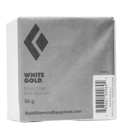 Магнезий Black Diamond White Gold Chalk Block 56g