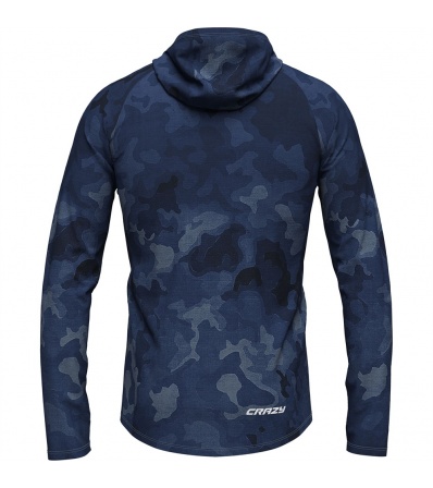 Блуза Crazy Sun Hoodie UPF 50+ M's