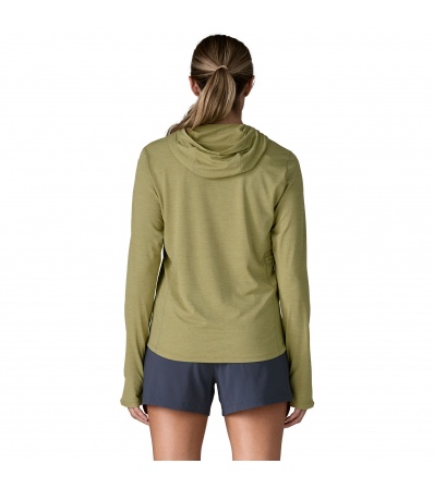 Блуза Patagonia Capilene Cool Sun Hoody 40+ UPF W's