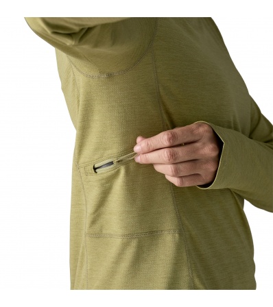 Блуза Patagonia Capilene Cool Sun Hoody 40+ UPF W's