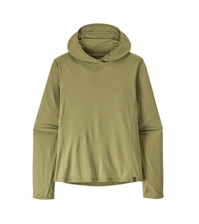 Блуза Patagonia Capilene Cool Sun Hoody 40+ UPF W's