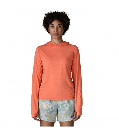 Блуза Patagonia Capilene Cool Sun Hoody W's