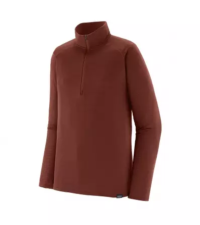 Блуза Patagonia Capilene Thermal Weight Zip Neck M's