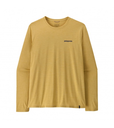 Блуза Patagonia Long-Sleeved Capilene Cool Daily Shirt - Boardshort Logo M's