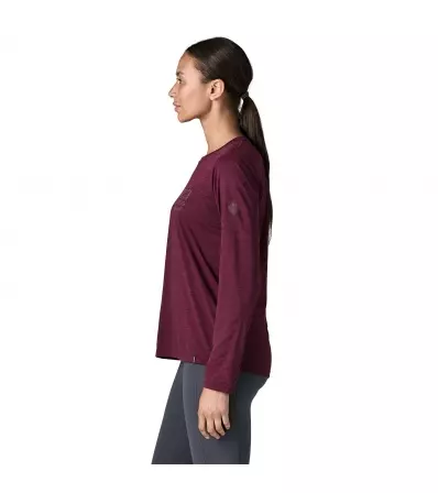 Блуза Patagonia Long-sleeved Capilene Cool Daily Shirt - Hut Tripper W's