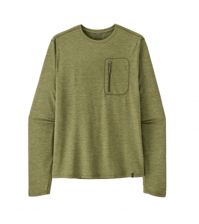 Блуза Patagonia Long-Sleeved Capilene Cool Sun Shirt M's