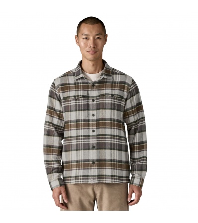 Риза Patagonia Fjord Flannel Shirt M's