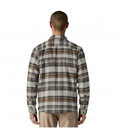 Риза Patagonia Fjord Flannel Shirt M's