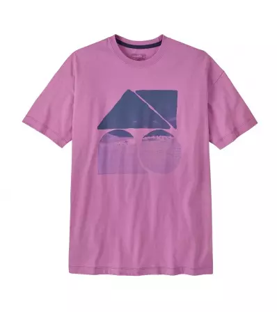 Тениска Patagonia Oversized Driftways Organic T-Shirt W's