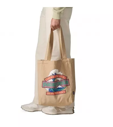 Чанта Patagonia Recycled Market Tote