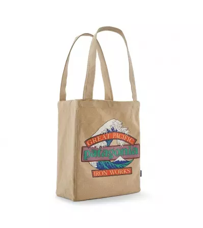 Чанта Patagonia Recycled Market Tote