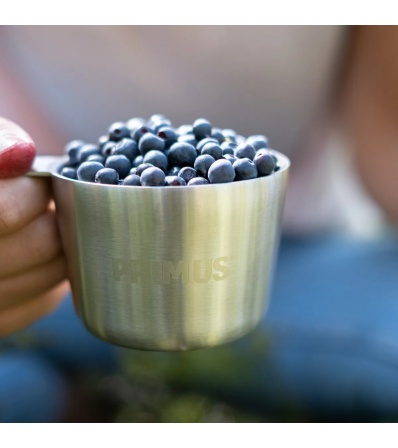 Чаша Primus Kasa Mug Stainless Steel