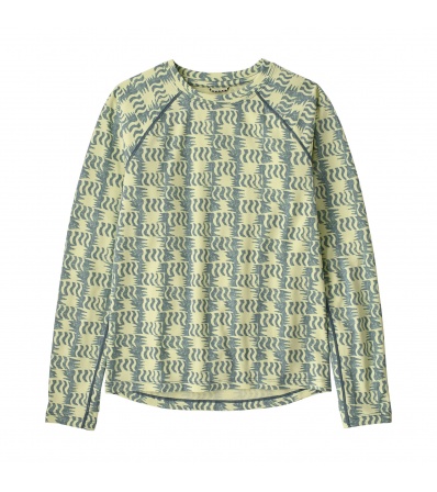 Детска Блуза Patagonia Kid's Capilene Midweight Crew