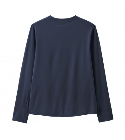 Детска Блуза Patagonia Kids' Long-Sleeved Capilene Silkweight T-Shirt