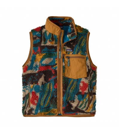Детски Елек Patagonia Kid's Retro-X Vest