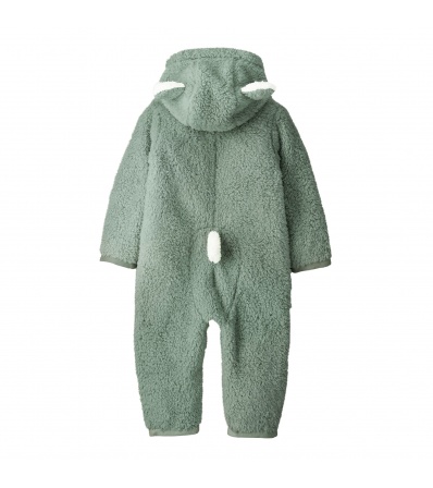 Детски Гащеризон Patagonia Baby Furry Friends Bunting