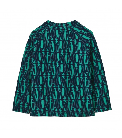 Детско Термо Бельо Patagonia Micro D Crew Kid's
