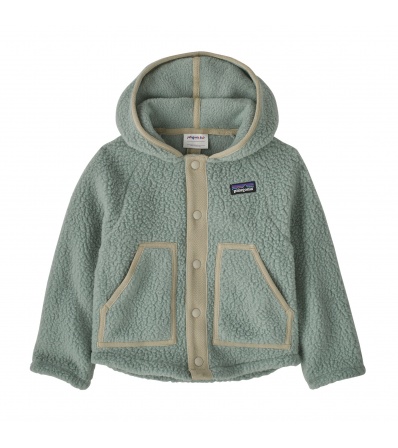 Детско Яке Patagonia Baby Retro Pile Jacket