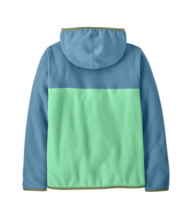 Детско Яке Patagonia Kid's Micro D Snap-T Jacket